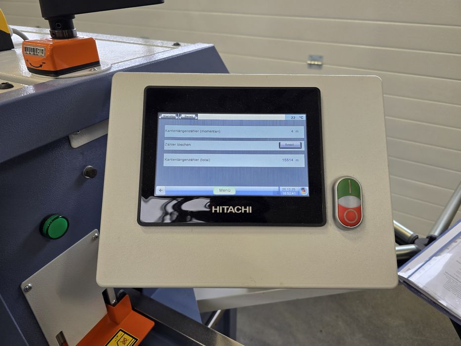 Okleiniarka Hebrock F4 ładna