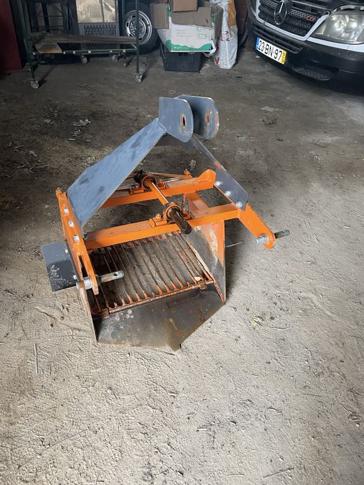 Arrancador de batatas