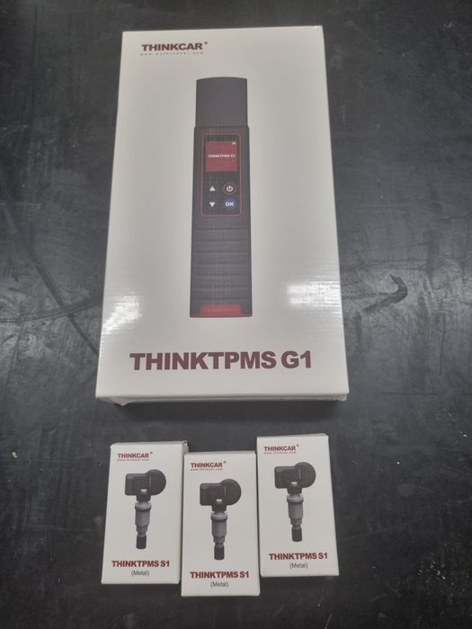 Maquina TPMS thinkcar G1