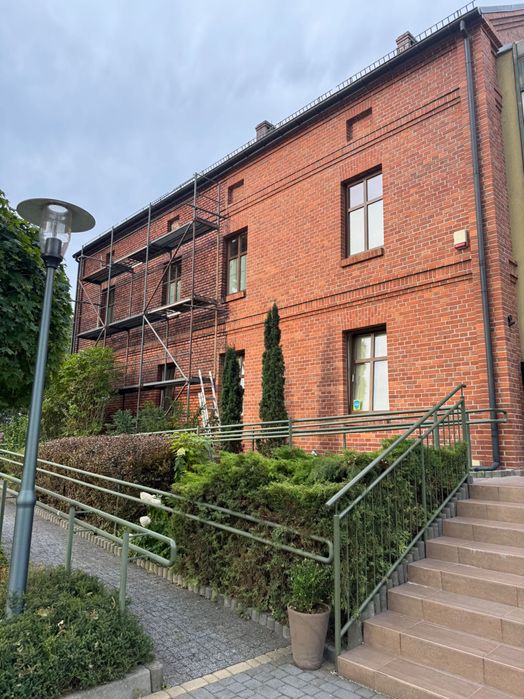 Czyszczenie laserowe. , Cegła, Drewno, Karoserie, Kamień