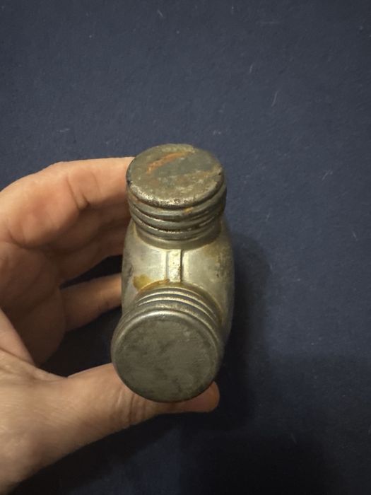 масленка РККА для щелочно/нейтрального масла винтаж