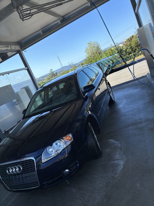 Vendo ou troco audi a 4