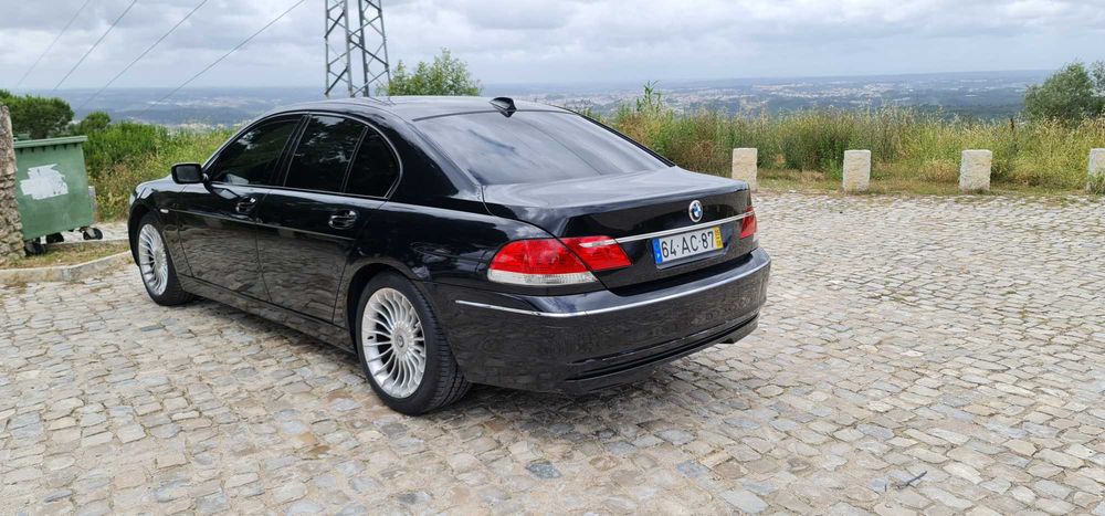 Bmw 730d individual foto 3