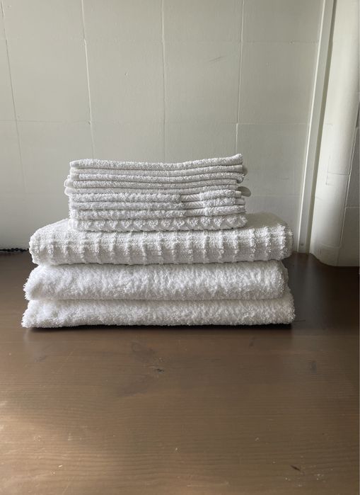 Conjunto de Toalhas | Towel Bundle