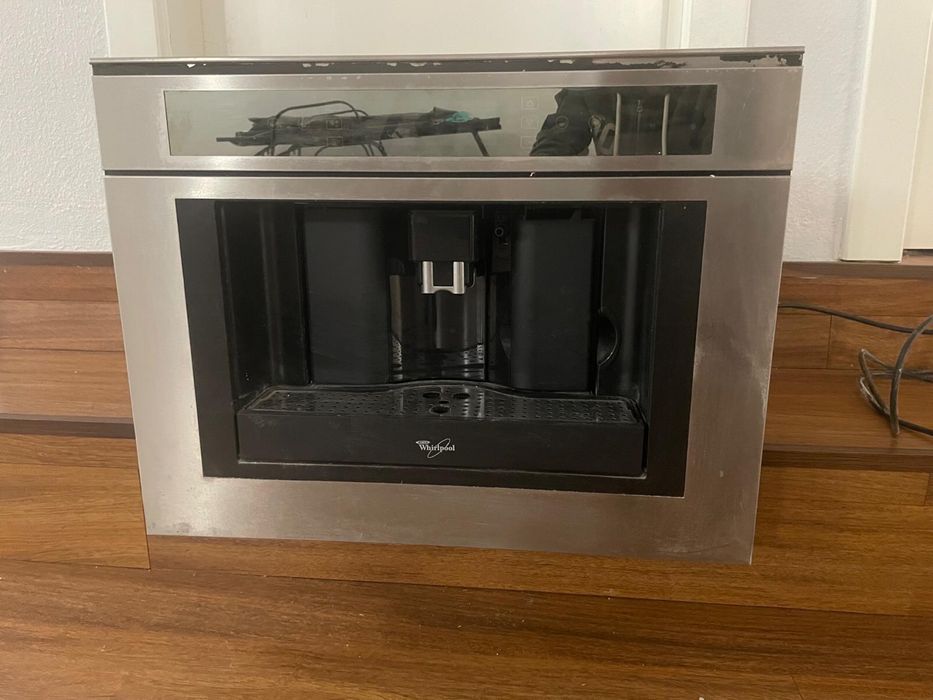 Maquina de cafe de encastre