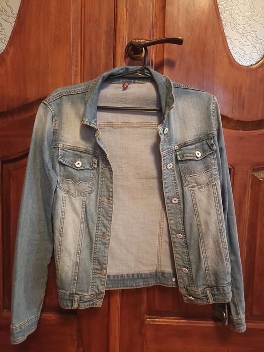 Джинсовка розмір М46
