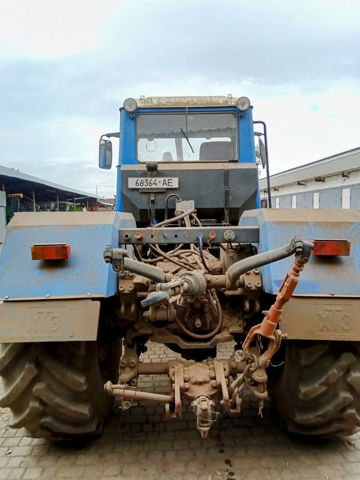 Т 150к ямз238 в чудовому стані