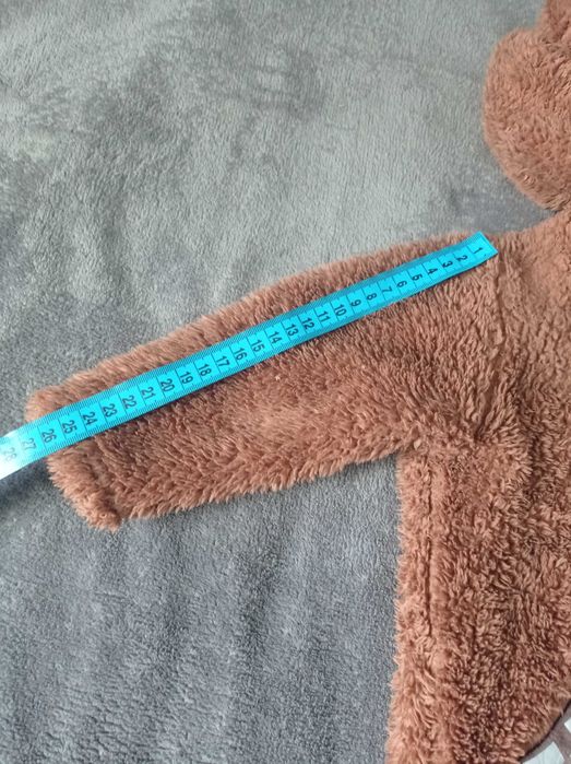 Комбінезон махровий 74