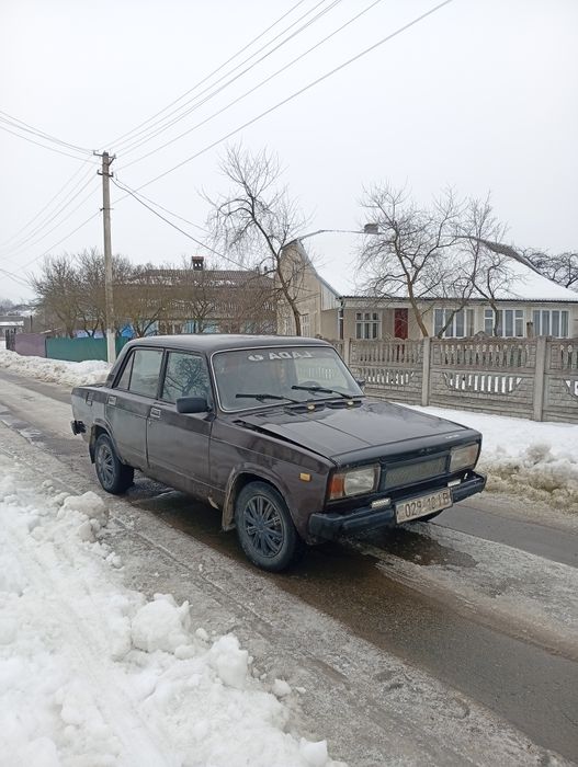 Продам ваз 2105 1.5 газ бензин