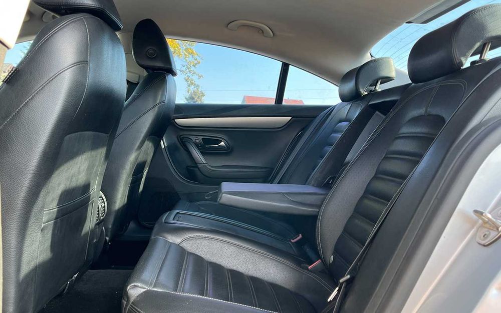 Volkswagen CC 2010