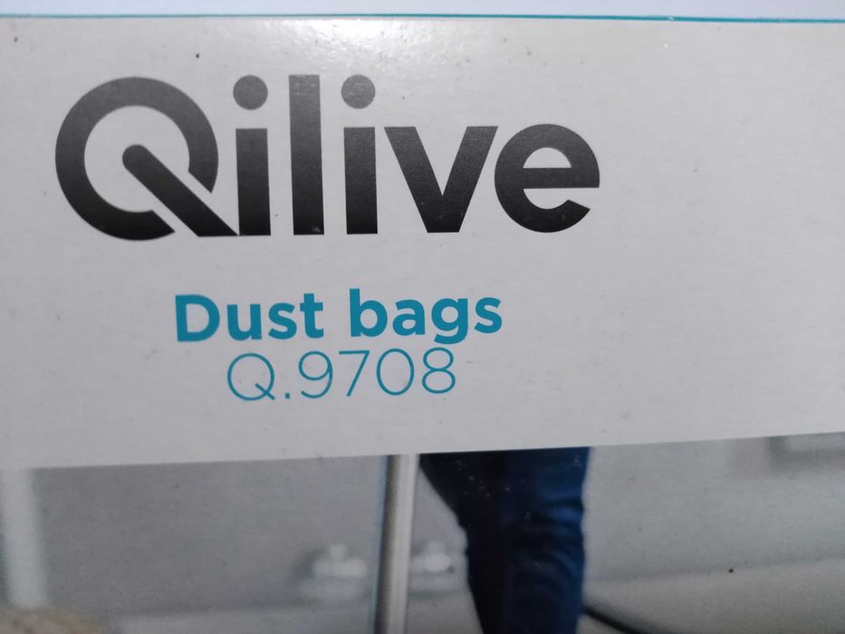 Sacos Aspirador Qilive Q.9708 Q.100+