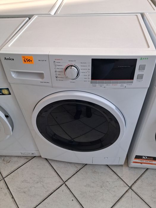 Pralka Amica 6kg! Gwarancja i transport Gratis ‼️