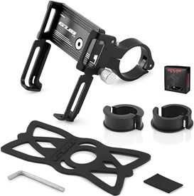 Uchwyt na telefon / aluminium / GUB P10 / BK