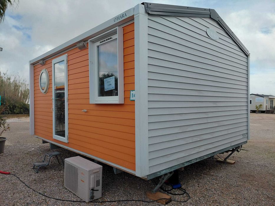 Casa Móvel de 20m2 à venda em Portugal, Algarve