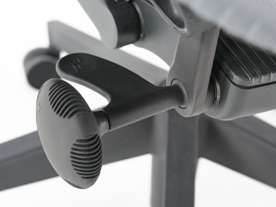 Cadeira Herman Miller modelo Mirra 2 full options