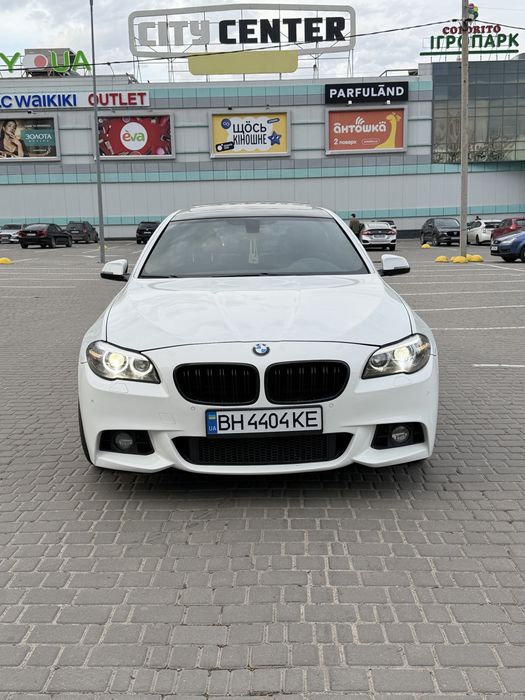 BMW 5 Series 2014 VIN WBA5B3C58FD539862 фото оголошення 5 з 24