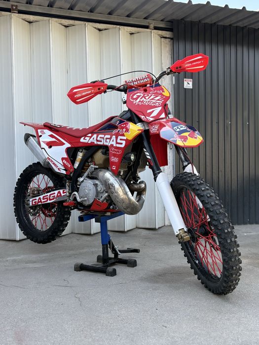 Gasgas ec 300 2t matriculda
