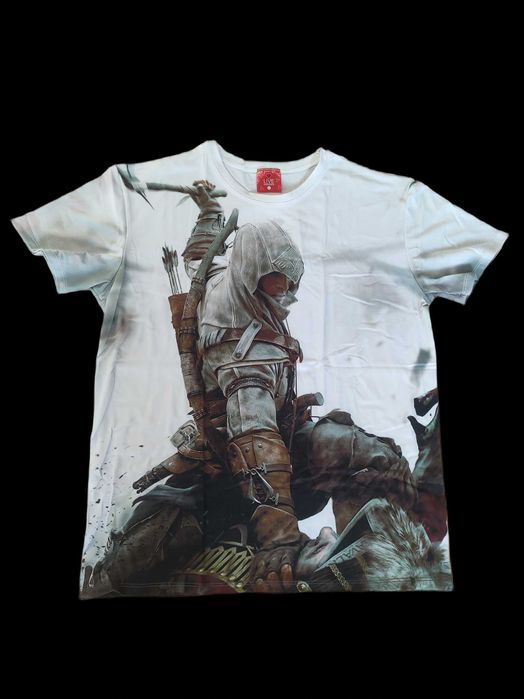 Różne wzory koszulek