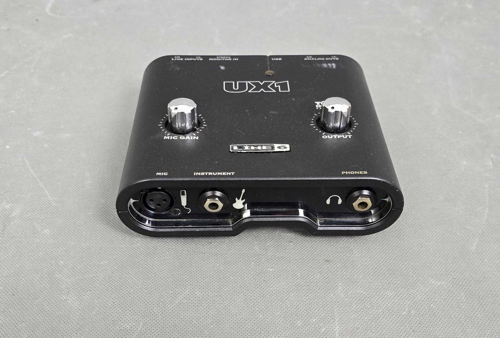 Line 6 POD Studio UX1