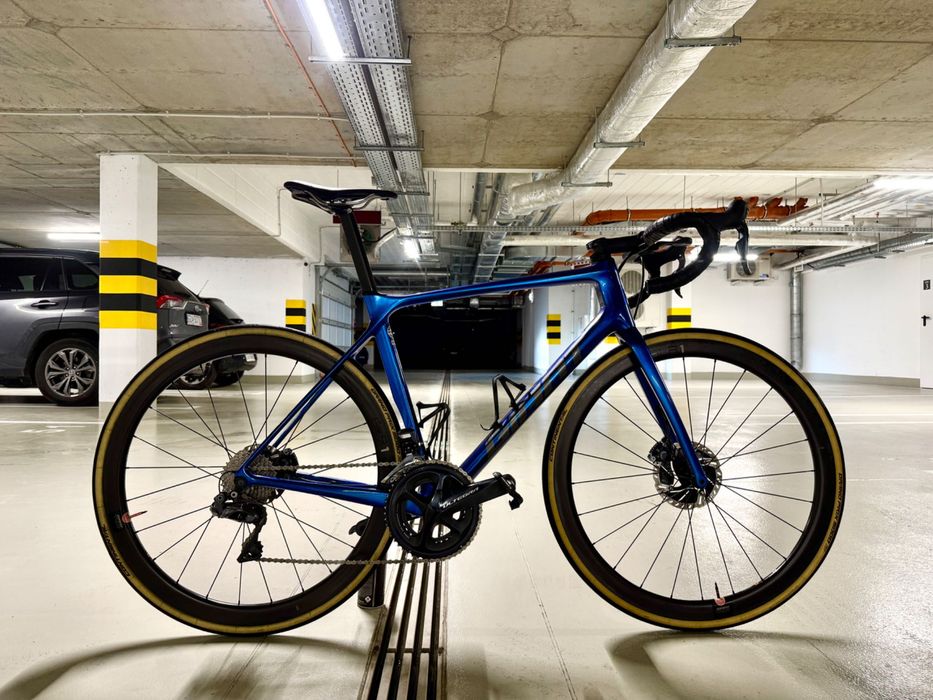 Giant TCR Pro Advanced 0 Disc 56-M/L Ultegra Di2