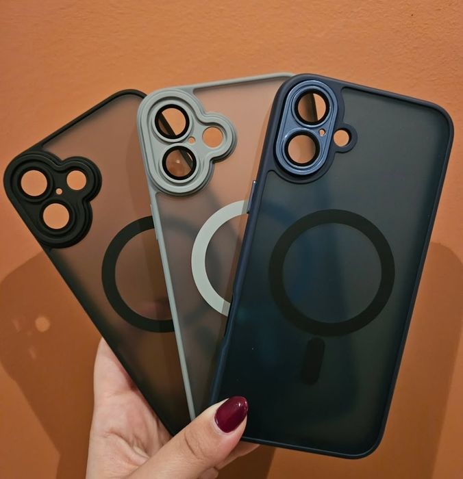 Capas de iPhone MagSafe