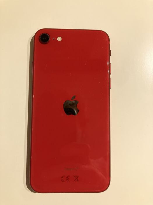 iPhone SE Product Red 64GB