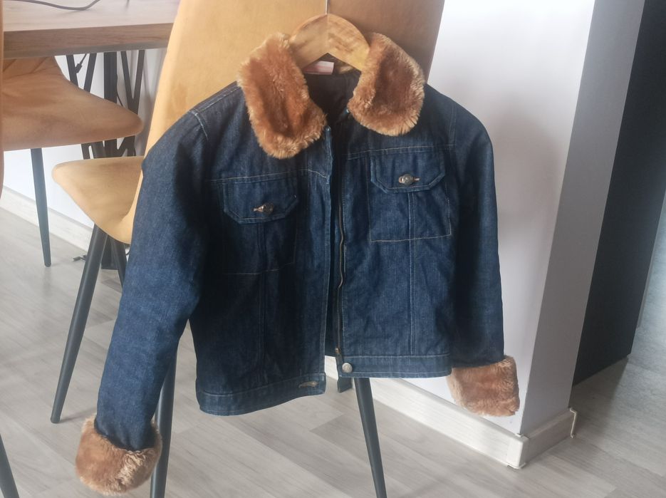 Kurteczka jeansowa 10 lat