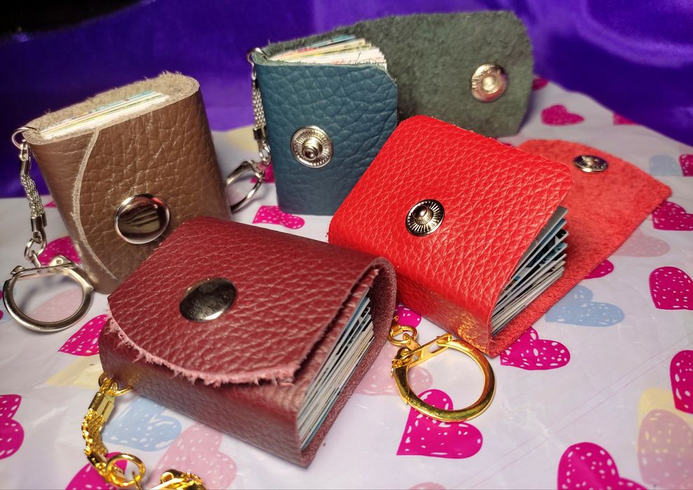 Шкіра Фотобрелок, брелок