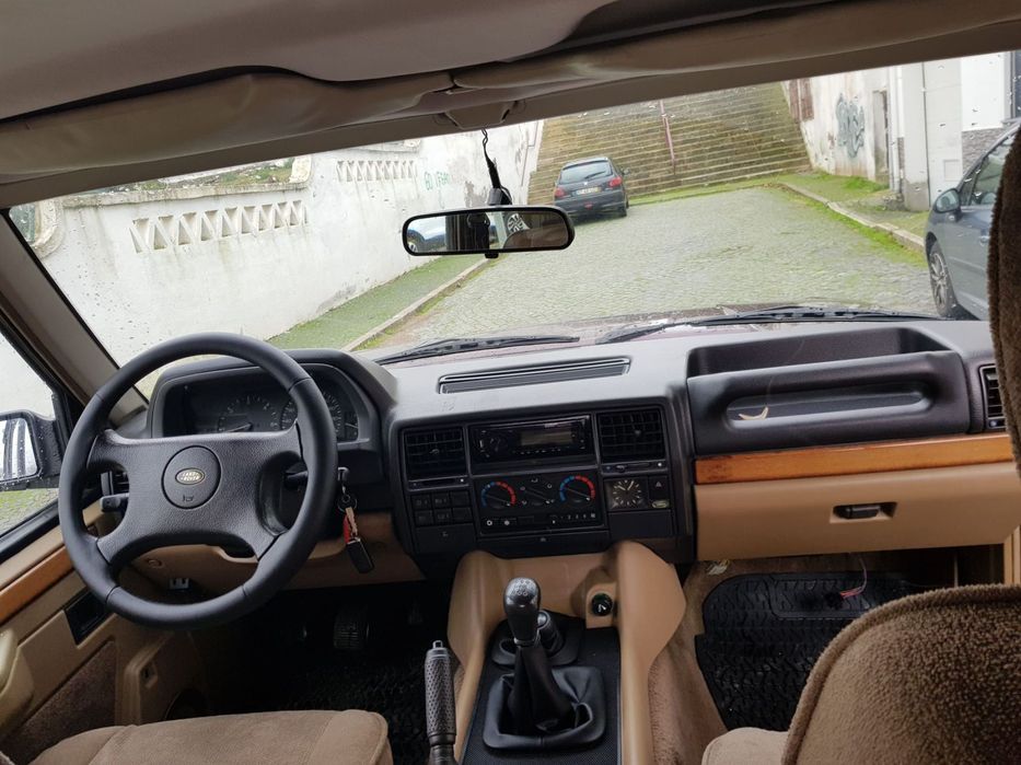 Land Rover Range Rover 2.5TDiClassic