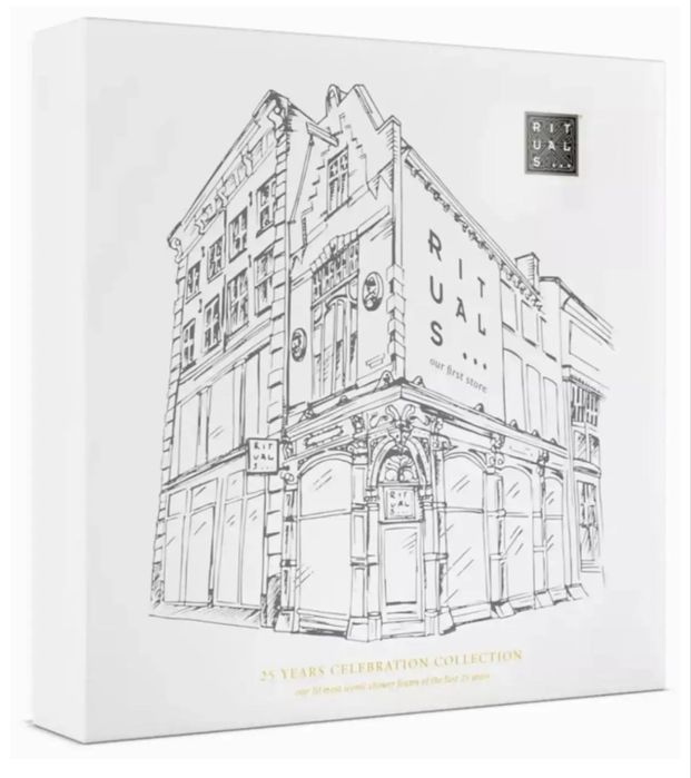 Rituals 25 Years Anniversary Set XL