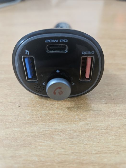 FМ Трансмисер PROMATE Power Tune 38 W