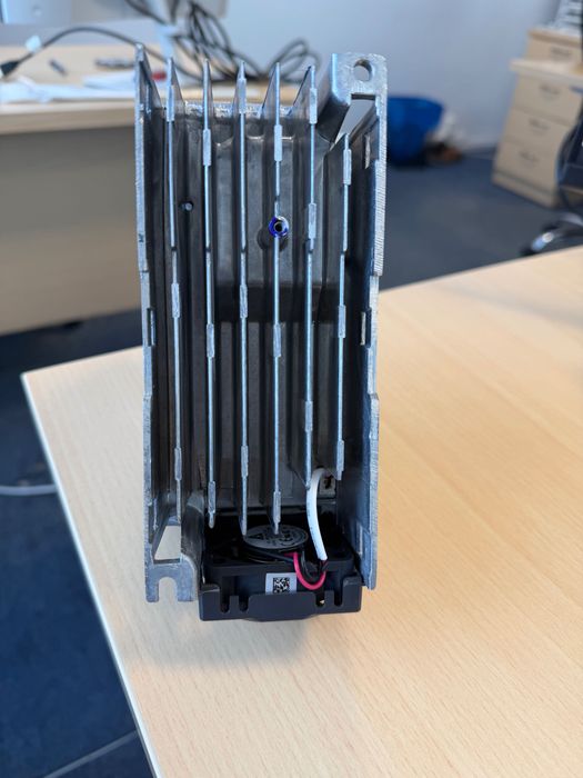 Falownik 1,5 kW 380V Delta Electronics seria EL nowy