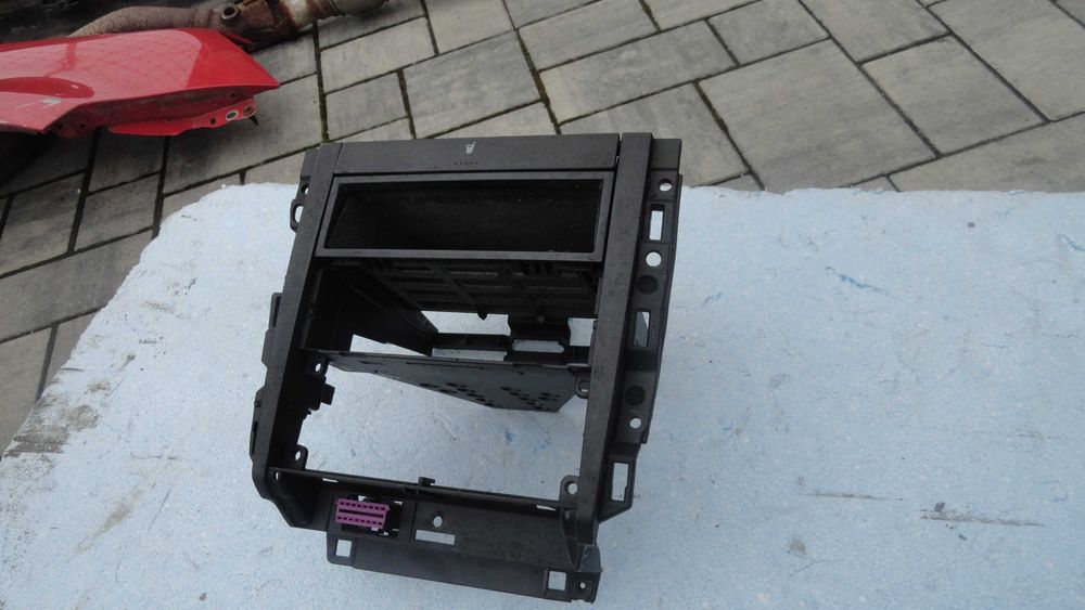 CUP HOLDER Uchwyt Na Kubki VW Golf 4 Volkswagen Golf IV Pólka Oprawka