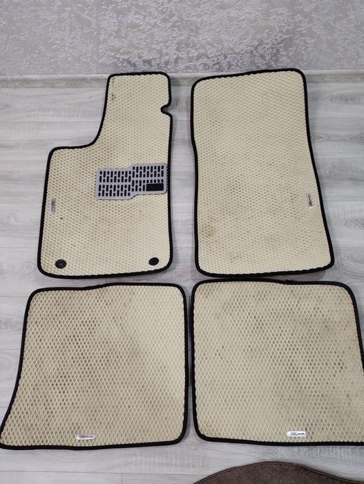 Eva коврики в автомобіль Ауді 100с3