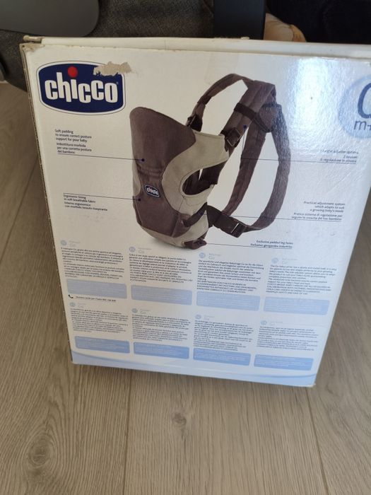 Marsúpio/Porta bebés Chicco
