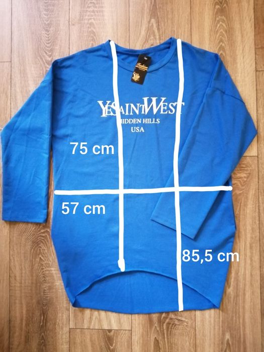 Bluzka, tunika xl/xxl nowa