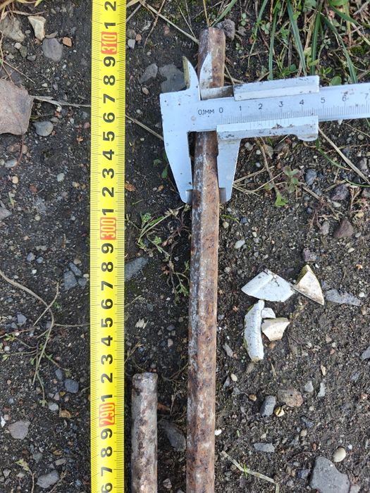 Продам прутки шестигранні