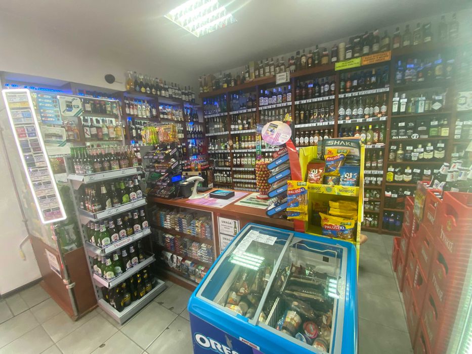 Oferta sprzedaży lokalu handlowego – Skawina, ul. Popiełuszki 35