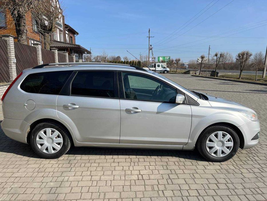 Продам Ford focus 2