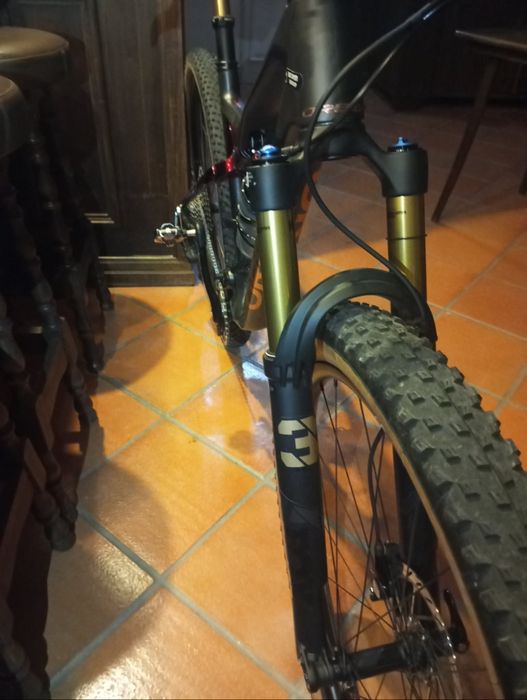 Vendo orbea topo de gama