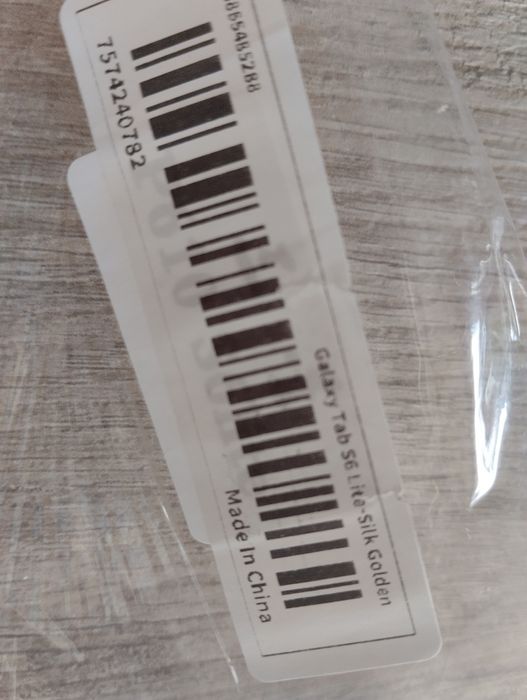 Etui tablet Galaxy TAB 6s lite