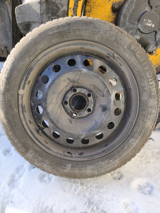 Резина с дисками