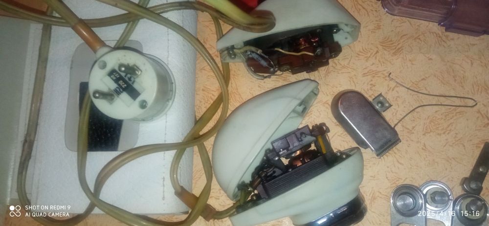 Электробритвы Харьков ,Эра,Бердск,триммер Brown