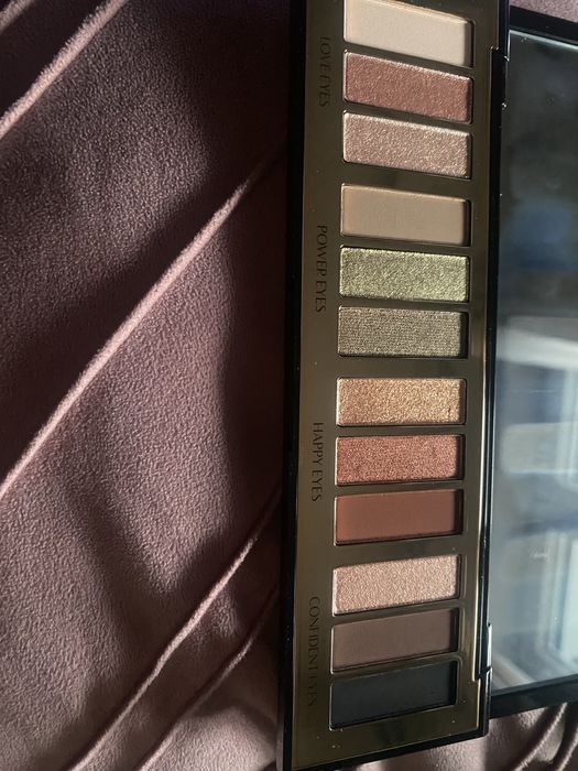 Charlotte Tilbury Smokey Eyes are Forever