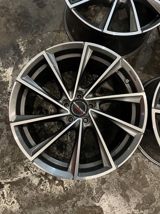 Колеса диски R19 5 112 мерседес ауді Q5 SQ5 Q7 Q8