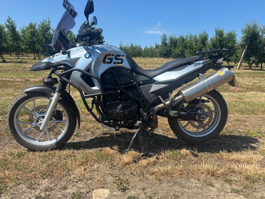 Продам BMV F 650GS