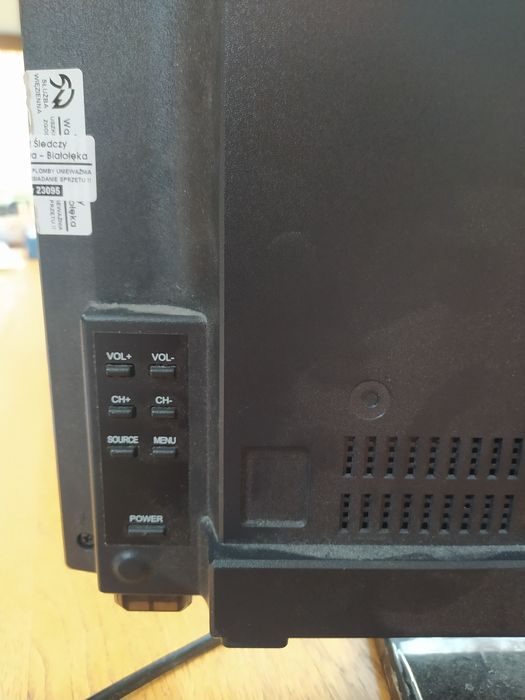 Manta 14 cali używany