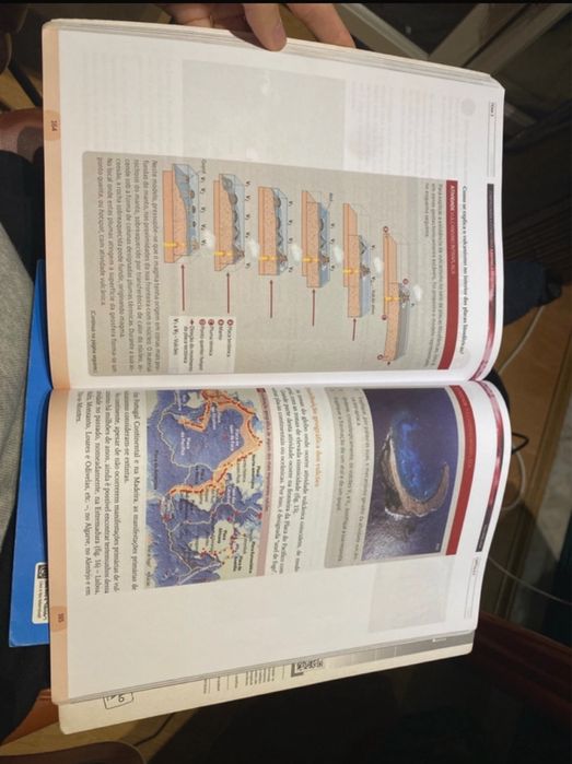 Manuais de Geologia 10° ano