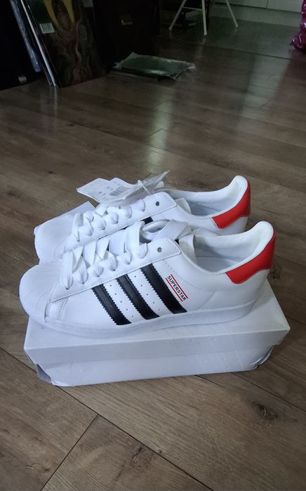 Adidas Superstar Run Dmc