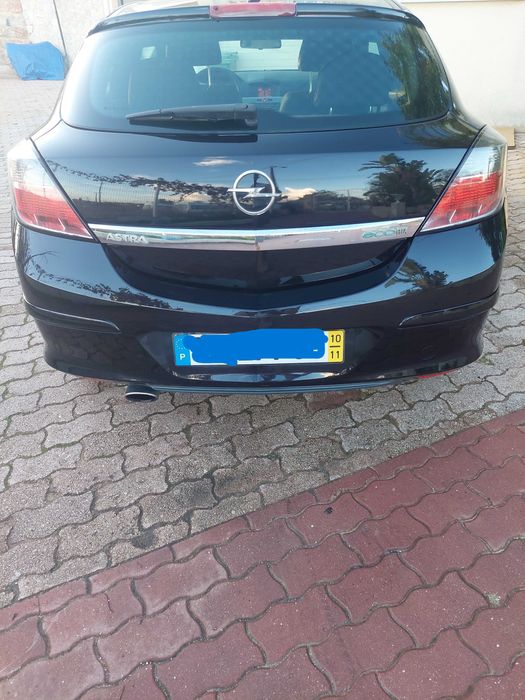Opel Astra GTC ecoflex 1.7